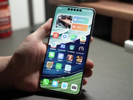【教程】华为Mate60 Pro如何设置“多个挖孔”,秒变Pro+! #华为mate60pro