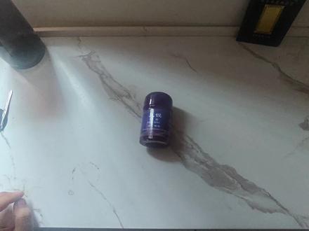 天锐紫油测试-刷灌油篇 #膨胀油 #乒乓球