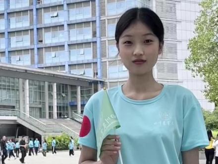 #成都大运会 #火炬传递 #四川农业大学成都校区 当志愿者的一天🥳₍˄·͈༝·͈˄*₎◞ ̑̑