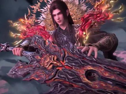 明明就连萧炎都无法吞噬妖火,那么为何魂风能够吞噬妖火的能量呢?#斗破苍穹 #萧炎 #国漫作者团