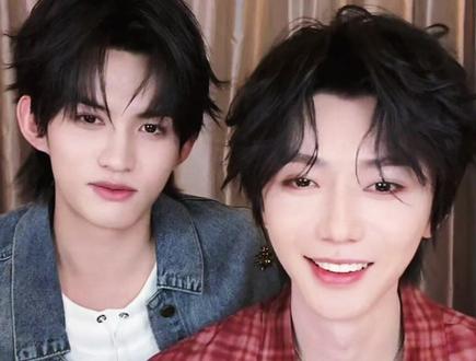 闺蜜保护好自己
旁边这个人喜欢动手动脚🫣
#云熠 #郝熠然 #云旗