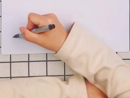 #抖音好物年货节 #一起学画画 #手抄报模板 #冬奥会 简单好看的冬奥会手抄报来啦!快来一起画吧!