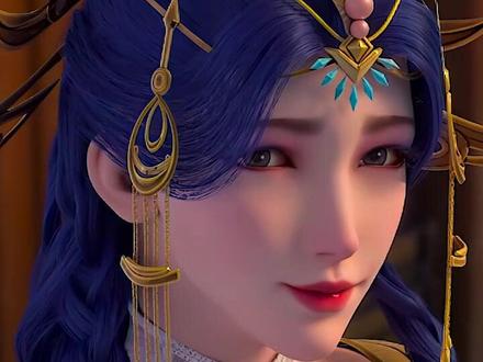 新漫真阳武神,7月10日定档!#国漫女神 #阳神 #阳神动画