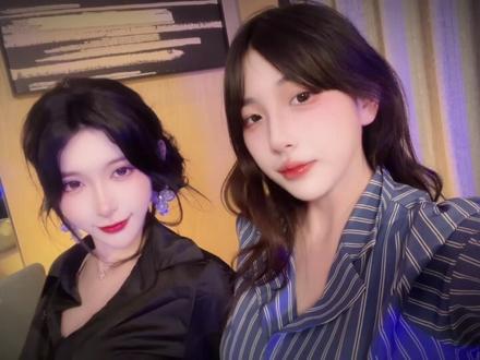 猜猜谁是妈妈谁是女儿? #双女主 #闺蜜 #姐姐