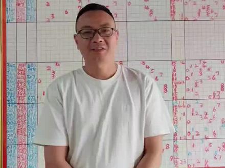 解析3D开奖号码#上热门 #好运来临 #幸运藏在时刻里