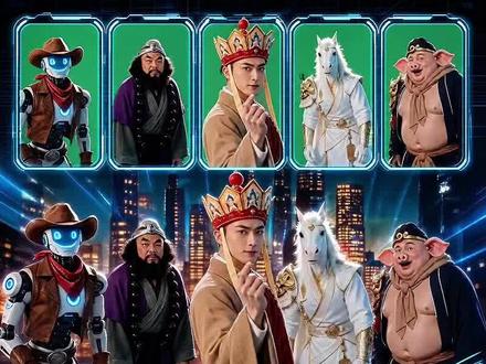 宗主跳舞视频AI无限画布二创教程 POLSKA JUMPSTYLE 宗主舞蹈视频,内附提示词,保姆级搭建教程 what a #IKUN #polskajumpstyle #AI教程 #jumpstyle #蔡徐坤