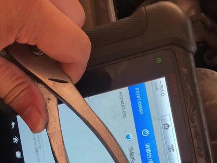 P2178故障诊断数据流