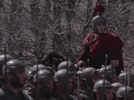 百战名将凯撒大帝成名之战,横扫日耳曼 出击不列颠“高卢战役"(上) #影视解说 #名人传记 #凯撒大帝