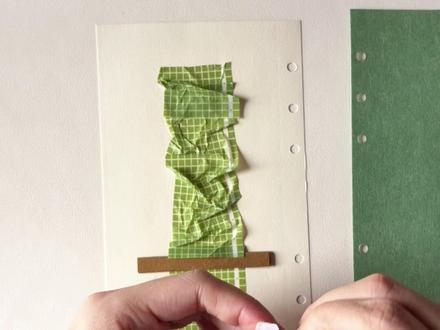 擀云吞皮的时间轴创意|A6per手帐
更新~
#手帐 #手帐排版 #时间轴 #手帐er手帐日常 #活页手帐