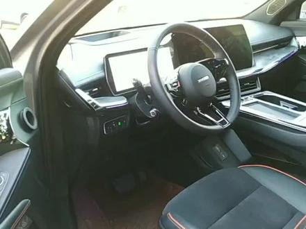 长城哈弗神兽HUD抬头显示,具体显示什么内容? #汽车人共创计划 #长城哈弗汽车 #每天一个用车知识