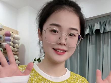毛线球45期封面款,钩针基础坎肩背心#钩针编织