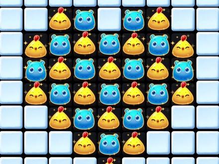 新版本消消乐,超级魔力鸟超爽的!