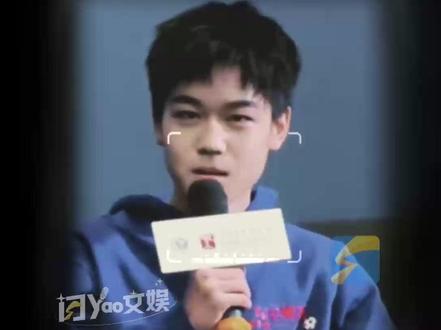 韩昊霖13岁演的少年“安德烈”16岁时上映 坦言现在演不出13岁的状态 每段镜头都珍贵。#电影我的朋友安德烈 #董子健 #韩昊霖 #殷桃