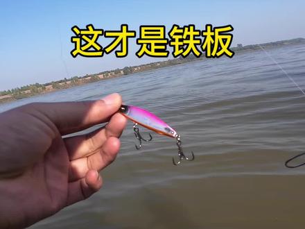 轻松操作路亚更简单#路亚 #路亚钓鱼 #路亚翘嘴