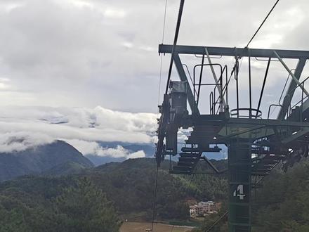 全程坐公交车,去英山南武当旅游风景区,看看花了多长时间