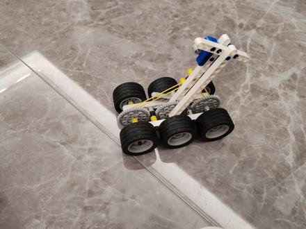 #乐高 一个教程拍了我半小时