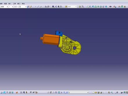 Catia另存Stp问题解答#catia学习 #catia #catia小技巧 #汽车设计 #汽车设计工程师 #三维建模 #机械设计 #产品设计