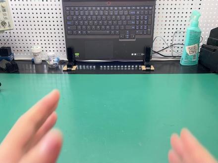 机械革命蛟龙16K游戏本开机无限蓝屏如何解决?#笔记本维修 #机械革命蛟龙16K#机械革命蛟龙16pro游戏本