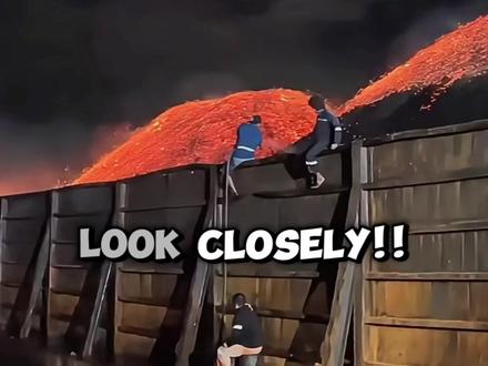 煤堆着火为什么不能用水浇?