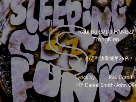 【巴西funk】《妈妈侠の小区》Sleeping City Funk重制版+歌词#无敌少侠 #巴西funk #阴乐