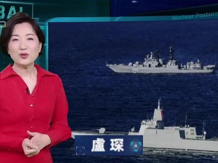 舷号“19”与“20”两艘航母至少一艘采用核动力?媒体:在建航母排水量均超过10万吨级或于2026 年下水 2028年服役#今日看世界 #航空母舰 #核动力航母