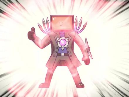 教你简单画泰坦电视人!!#简笔画 #马桶人