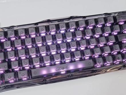 重力星球V60电竞磁轴键盘#拒绝废话#科普#冷知识#省流 #没点艺术细胞刷不到