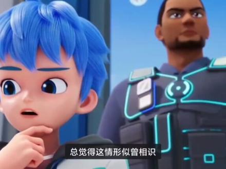 炫卡斗士W第10集#炫卡斗士