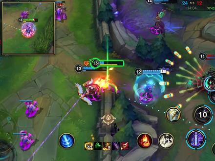 新英雄慎上线,强度直逼T0,大招可以全图传送#英雄联盟手游