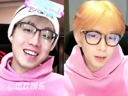 陈泽王逍遥相爱相鲨的日常,一起长大的好朋友~#陈泽#王逍遥