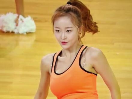 啦啦队女孩 李爱秀 #运动女孩 #清纯甜美