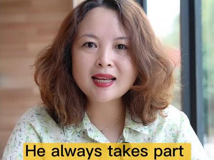 英语里的几个“参加”,join,join in ,attend,take part in#学英语 #英语单词 #英语语法