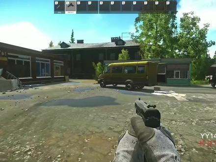 逃离塔科夫灯塔新村教学#逃离塔科夫萌新 #逃离塔科夫教学