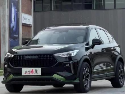 黑武士怎么改?照着这台哈弗赤兔来就对了!