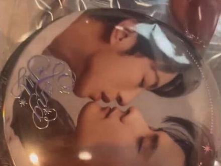 垂娱的女人就是爱赌#李沛恩 #江衡 #周边#奖励CP#向佐