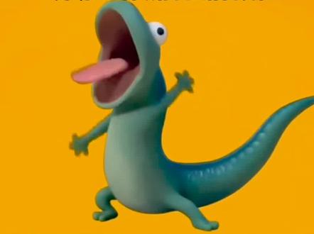 皮克斯蜥蜴表情包制作教程来啦#剪映#皮克斯蜥蜴表情包#皮克斯蜥蜴微信表情包#微信表情包制作教程#微信表情包