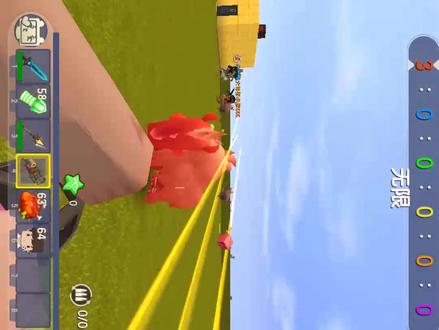 迷你世界:房主是李白,小伙伴想当李白要用凉风写一首诗 点击观看完整视频→