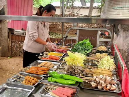 想吃饼夹菜还离得远的姐妹们,胖姐今天把秘方分享给你们了,别再大老远来了,胖姐实在过意不去,谢谢你们🙏🙏 #抖音乡村生活家 #新农人计划2022 #我的乡村生活 #抖音美食创作人