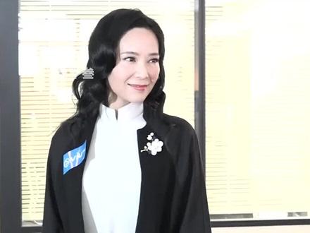 混血港姐郭羡妮:前脚拒豪门公子,后脚嫁河南农村,将老公宠成宝 #郭羡妮