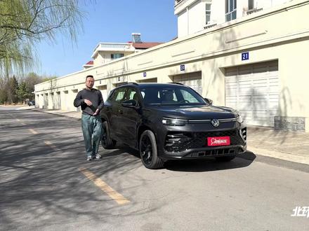 油车智驾怎么样?全新探岳L试驾体验,都什么人在买?