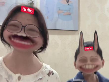 今天带我小弟弟学辛巴巴巴鲁比呢#辛巴巴巴噜比啦