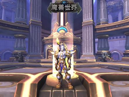 游戏内的设置#魔兽萌新站 #魔兽世界 #巨龙时代