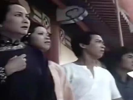 再忆经典,1983版《霍元甲》#黄元申经典动作片段!