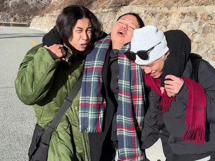 人在囧途之高原囧#永琪吗 #opporeno11