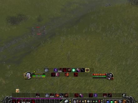 WOW巫妖王之怒:这几个怪碰到要看运气,运气不好一下午碰不到 #WOW #WLK #魔兽世界 #巫妖王 #小号