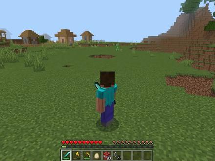 我的世界爆炸不破坏地形指令