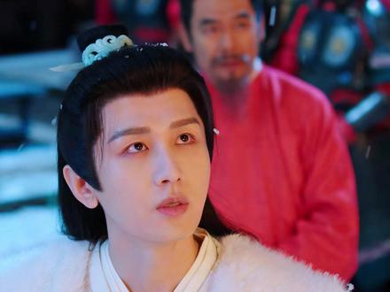 谢淮安当众念反诗,从来都不是为了保护妹妹白莞! #长安二十四计 #成毅 #谢淮安 #深度解析 #影娱漫谈编辑部