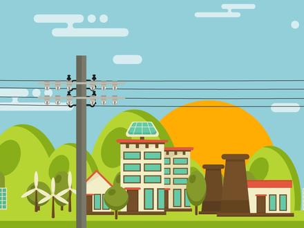 “电精灵”的产生#科普视频 #电力 #科普知识 #动画 #动画科普 #中国电机工程学报#知识分享 #动画小故事 #知识科普 #幼儿启蒙 #我要上热门 #科普 #教育