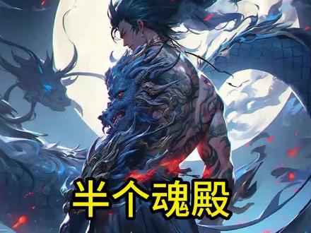 数名《半个魂殿》 #手工制作 #QQ阅读