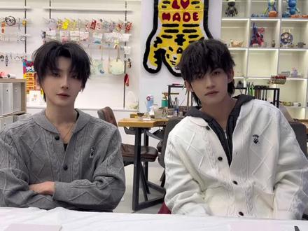 小情侣的约会vlog😙#云旗 #郝熠然 #vlog日常 #日常生活